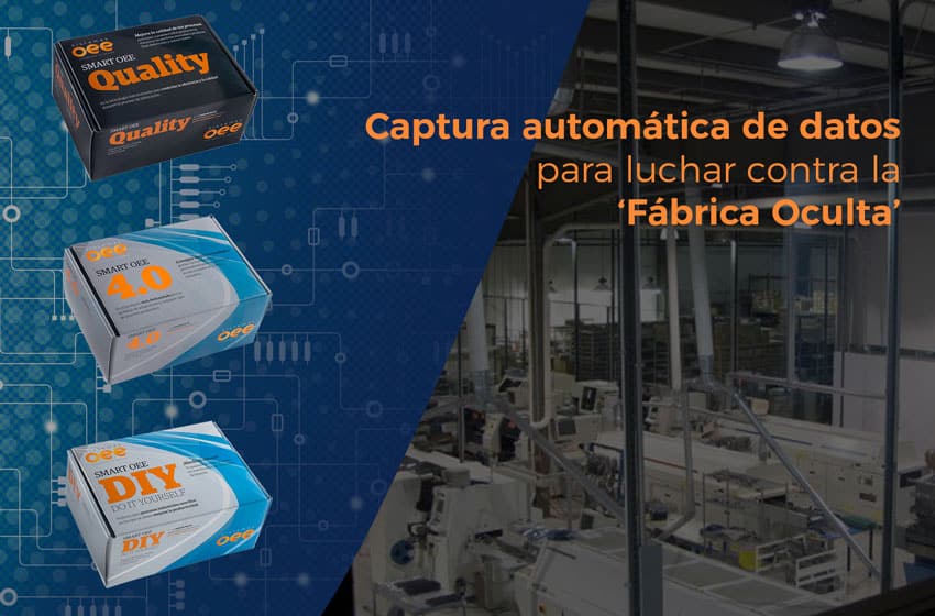 Captura automática de datos para luchar contra la ‘fábrica oculta’