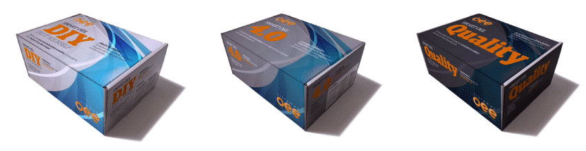 Smart OEE - Gama de producto