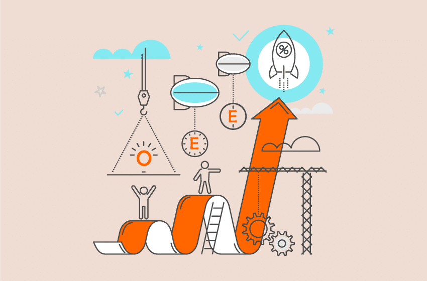 Ejemplo del 1% del OEE